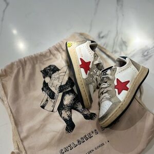 Toddler Golden Goose